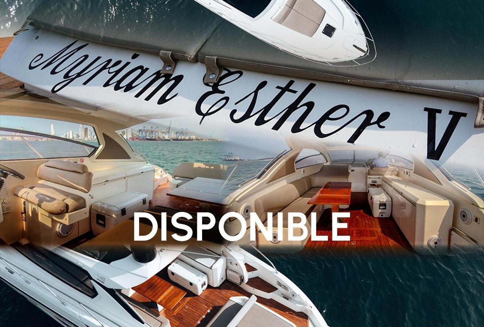 Yate De Lujo Azimut 52