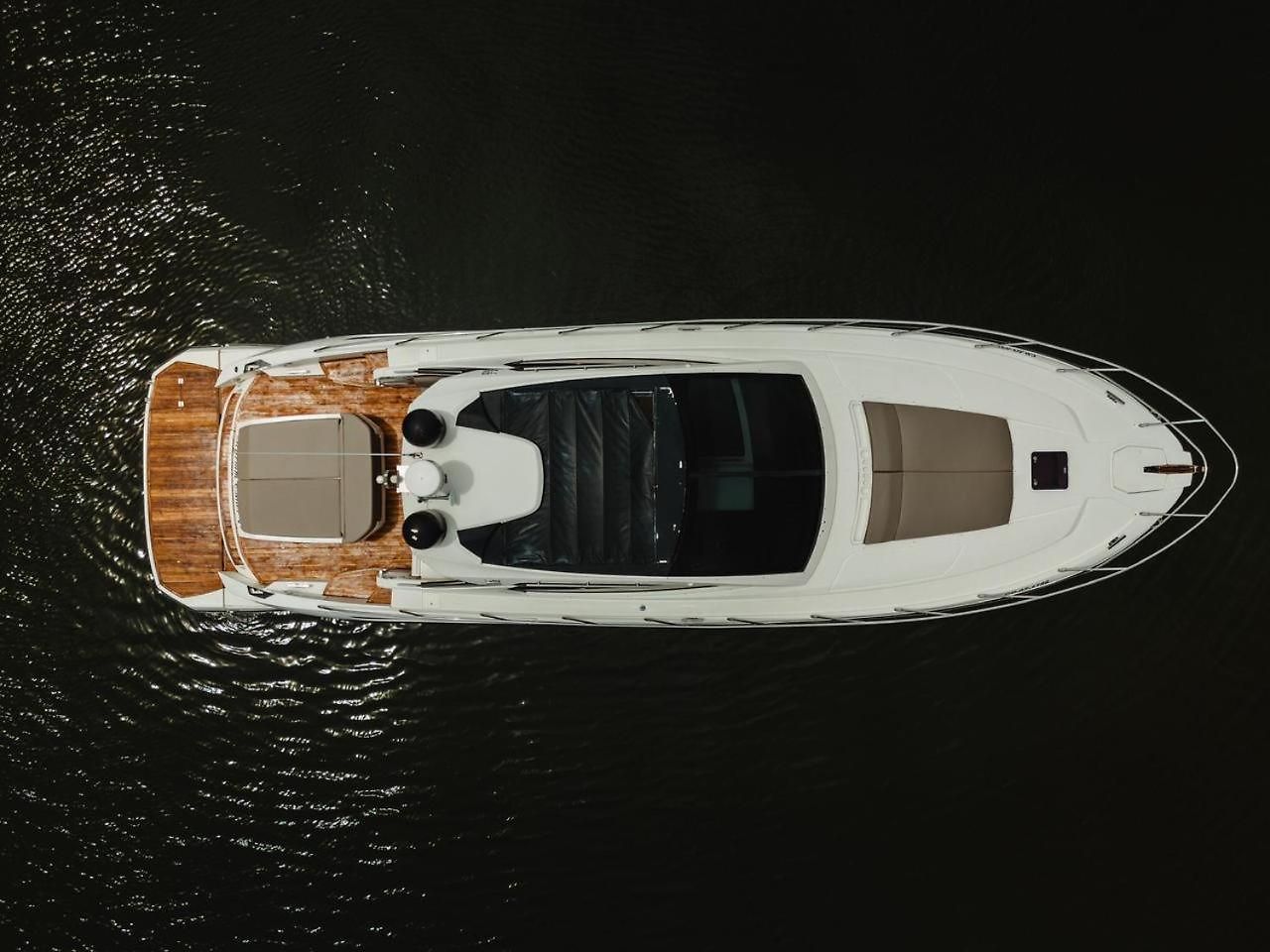 Hotel en barco Yate De Lujo Azimut 52 Cartagena
