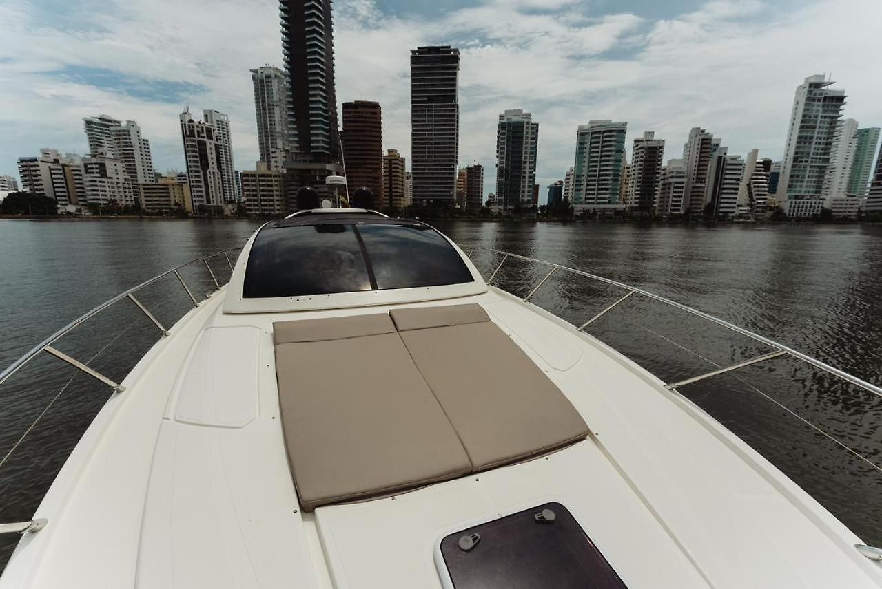 Yate De Lujo Azimut 52 * Cartagena