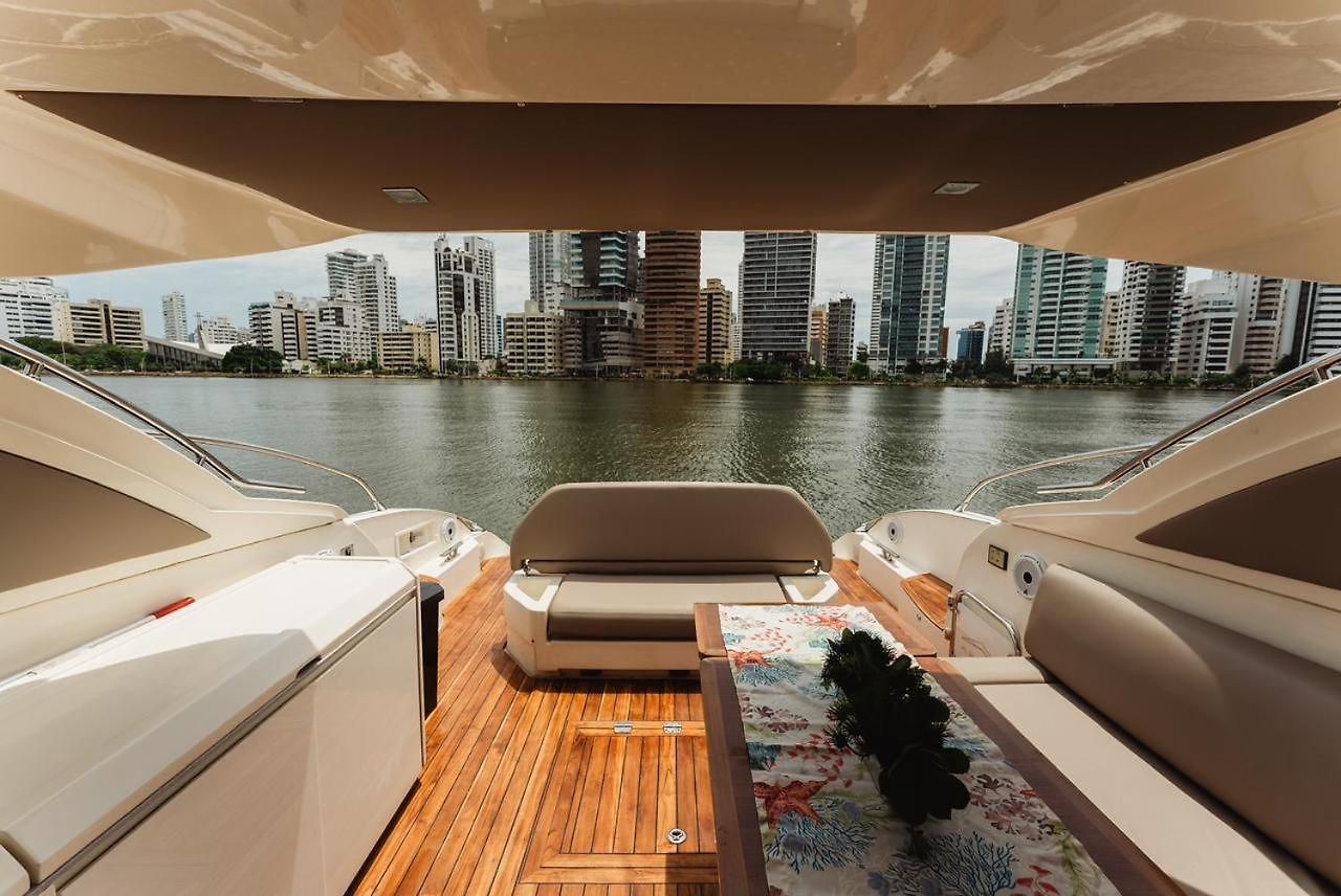 Yate De Lujo Azimut 52 * Cartagena