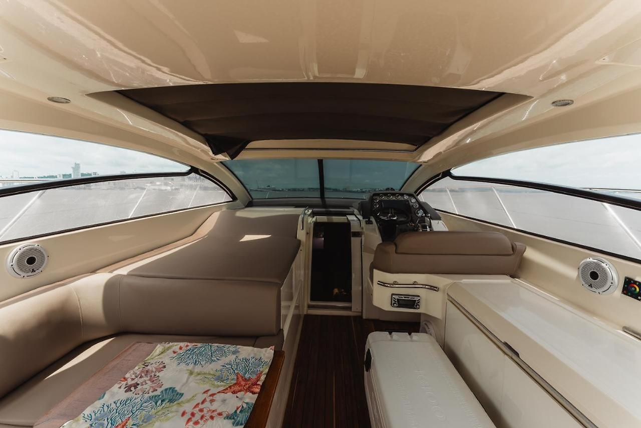 Yate De Lujo Azimut 52 Hotel en barco Cartagena