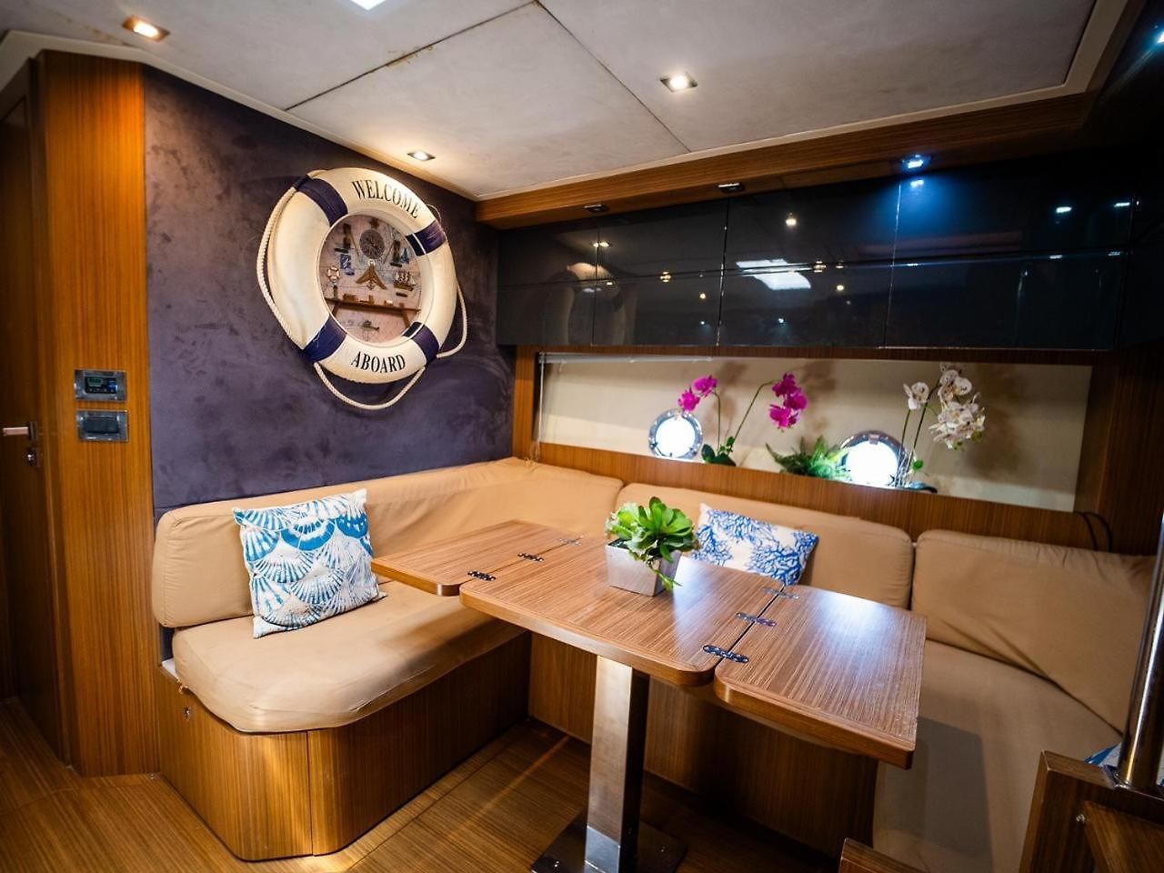 Yate De Lujo Azimut 52 Cartagena