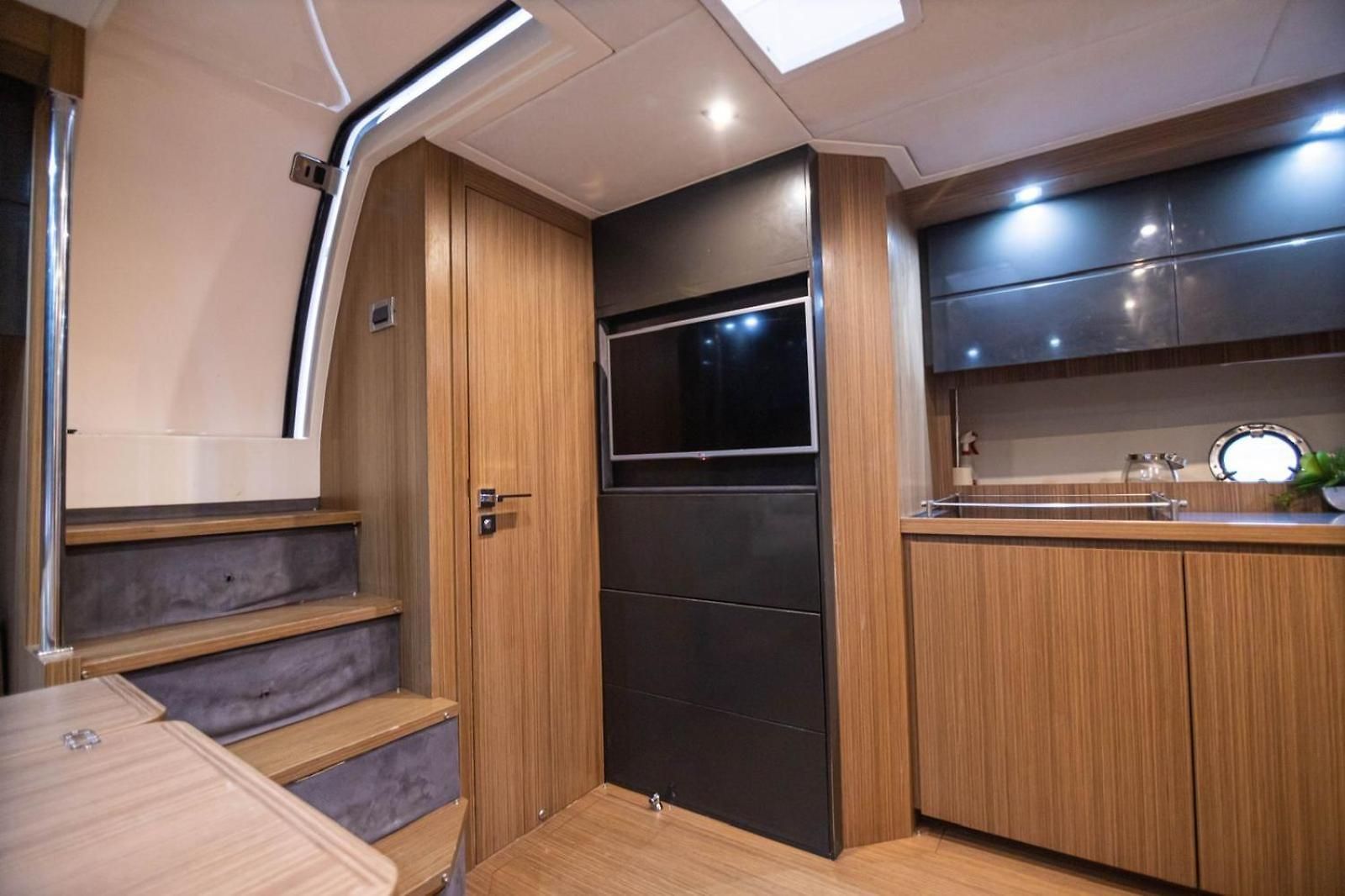 Yate De Lujo Azimut 52