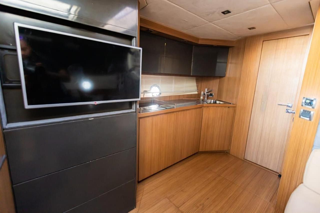 Yate De Lujo Azimut 52 Hotel en barco *