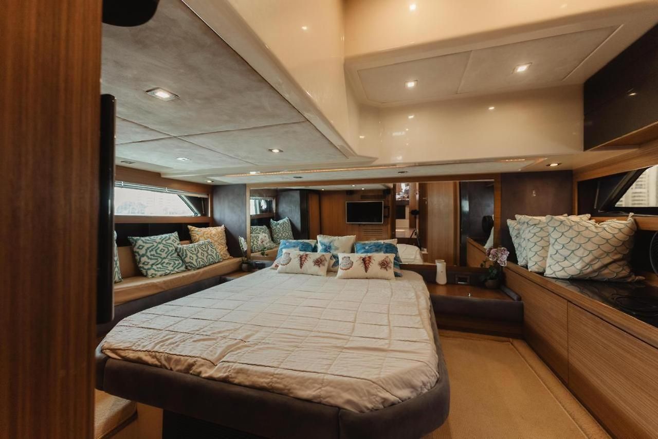 Yate De Lujo Azimut 52