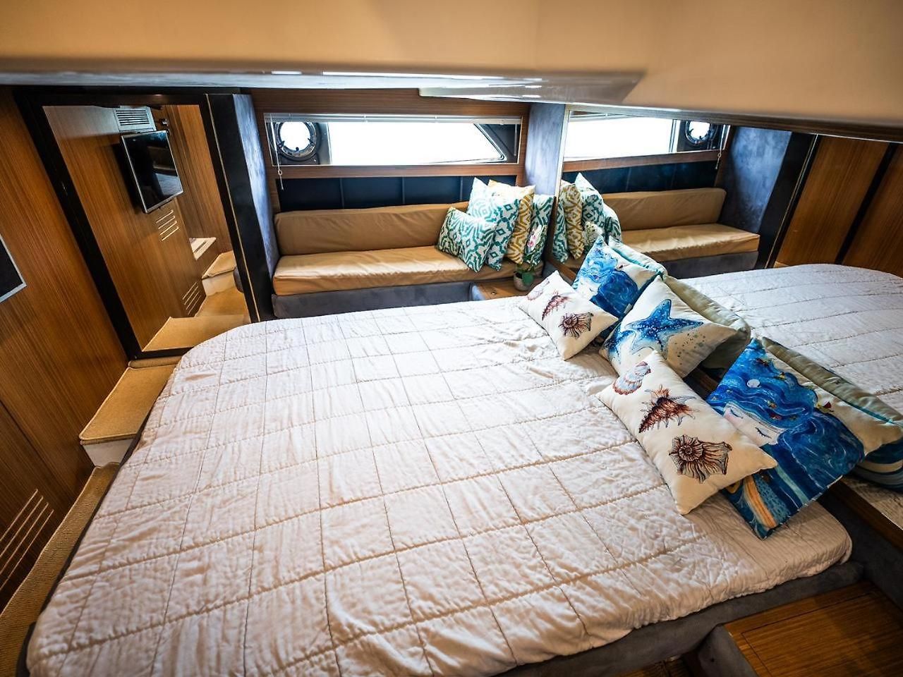Yate De Lujo Azimut 52 * Cartagena