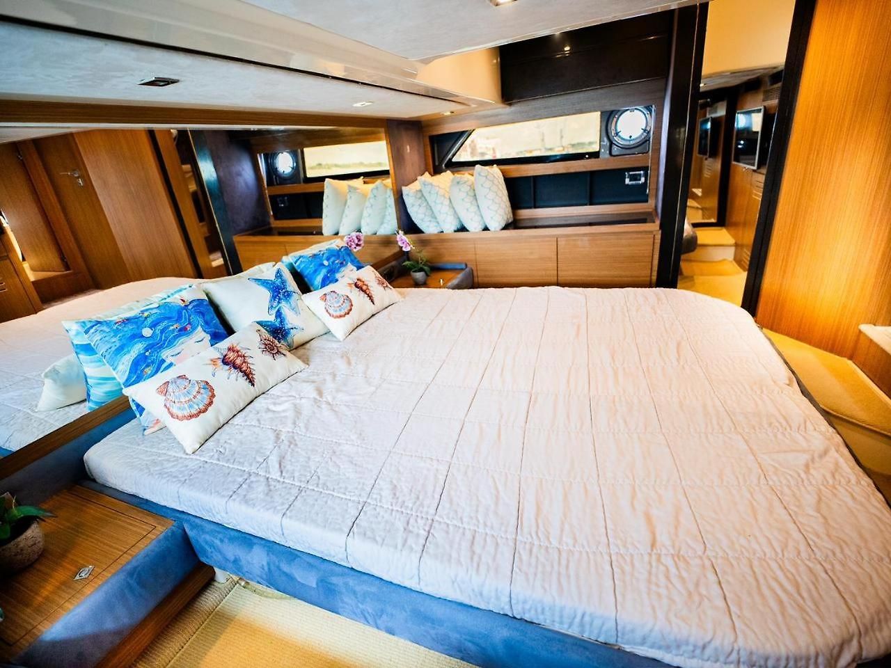Yate De Lujo Azimut 52
