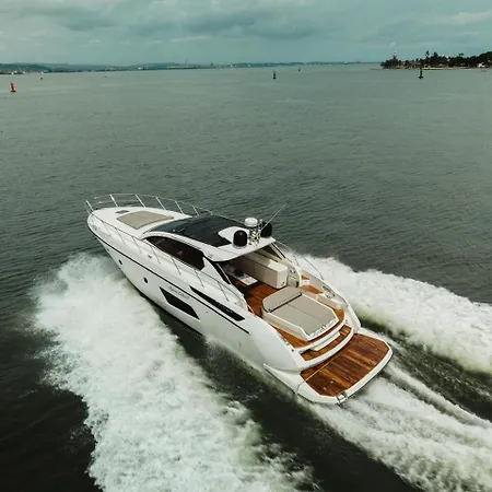 Yate De Lujo Azimut 52 Cartagena