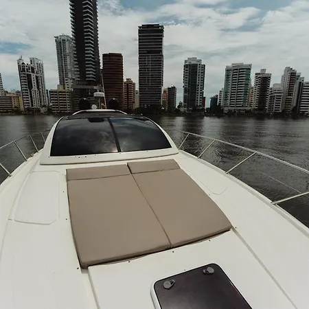 Yate De Lujo Azimut 52 * Cartagena