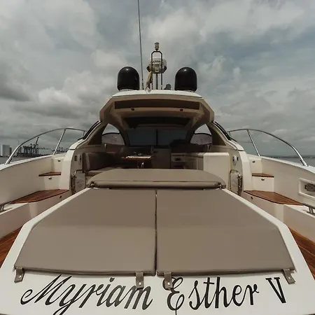 Yate De Lujo Azimut 52 Cartagena
