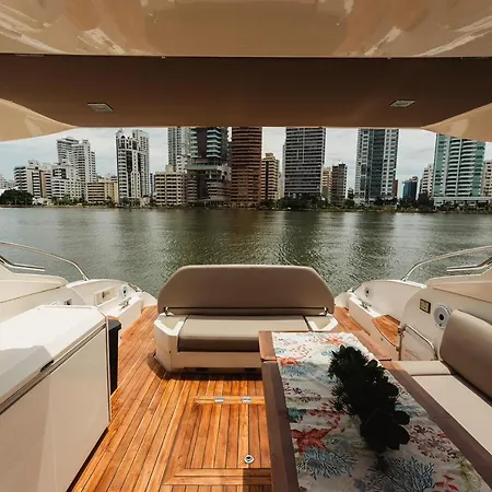 Yate De Lujo Azimut 52 * Cartagena