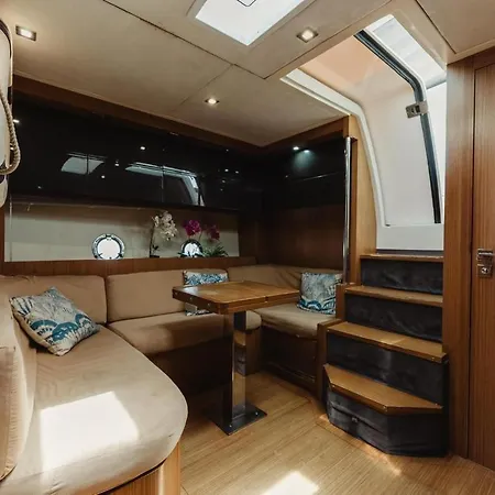 Yate De Lujo Azimut 52 *