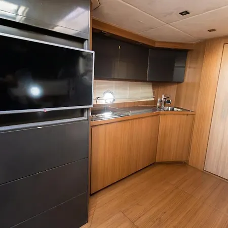 Yate De Lujo Azimut 52 Hotel en barco *