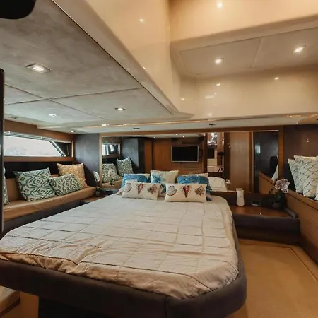 Yate De Lujo Azimut 52