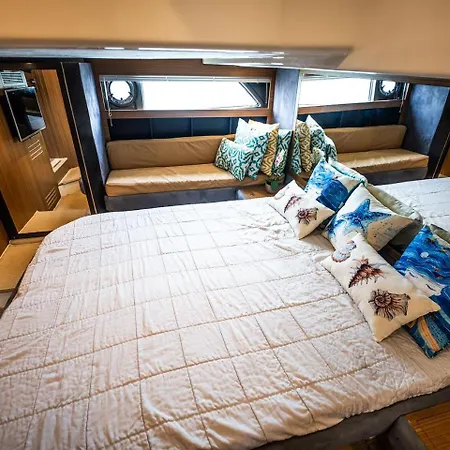 Yate De Lujo Azimut 52 * Cartagena