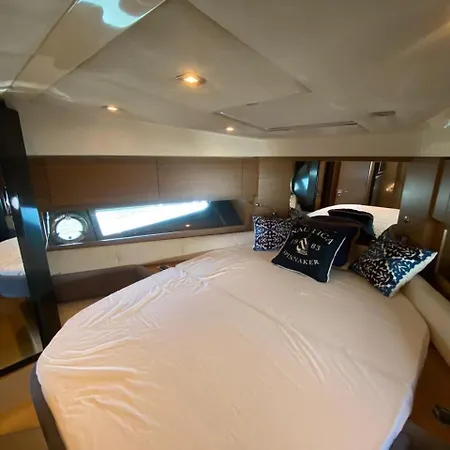 Yate De Lujo Azimut 52 *